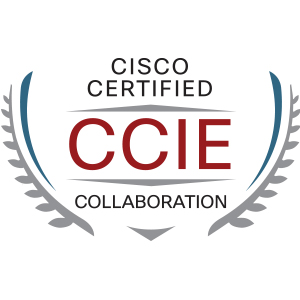Zertifikat Cisco CCIE Collaboration