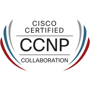 Zertifikat Cisco CCNP Collaboration