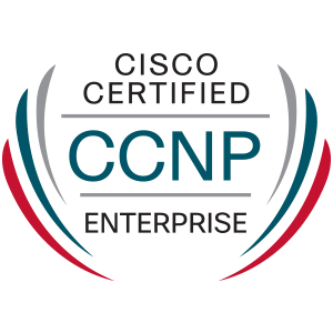 Zertifikat Cisco CCNP Enterprise